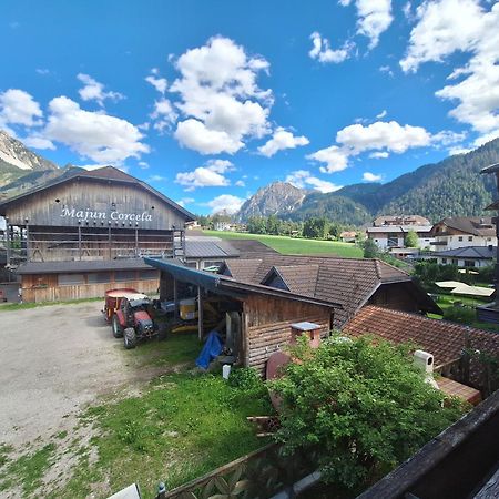 Apartments Ciasa Costisela San Vigilio Di Marebbe Zewnętrze zdjęcie