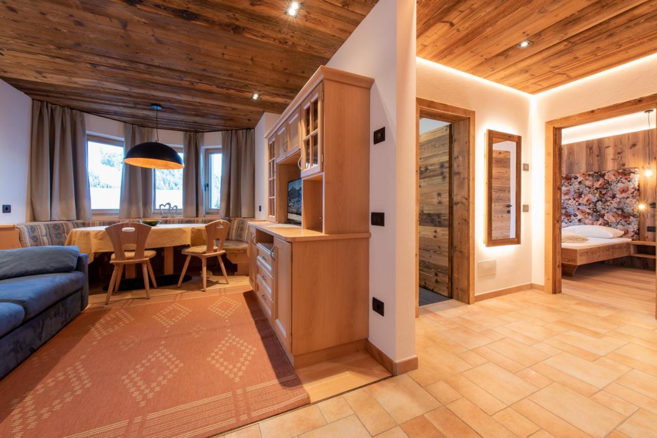 Apartments Ciasa Costisela San Vigilio Di Marebbe Zewnętrze zdjęcie