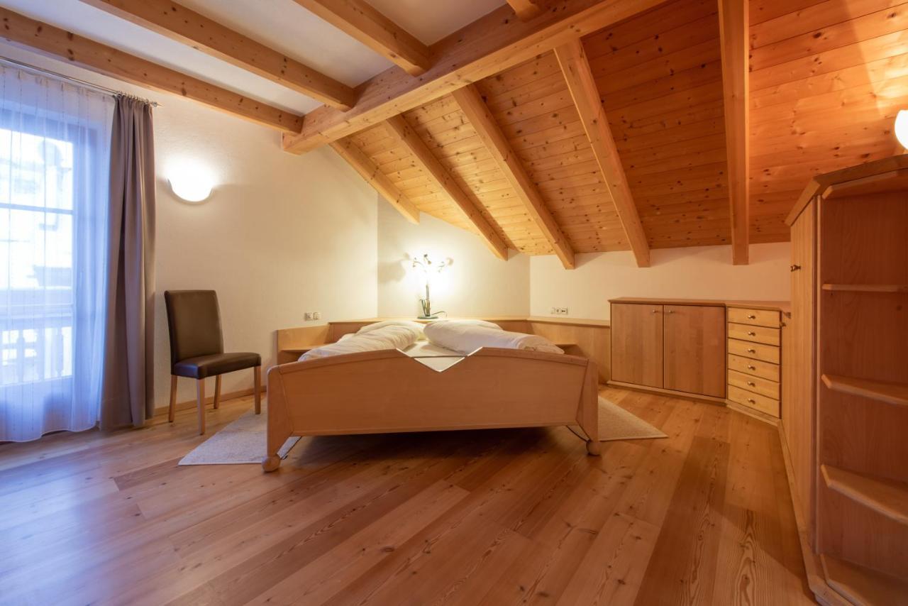 Apartments Ciasa Costisela San Vigilio Di Marebbe Zewnętrze zdjęcie