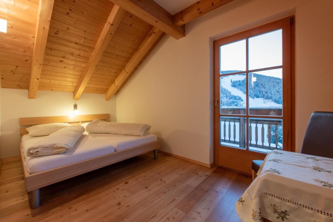 Apartments Ciasa Costisela San Vigilio Di Marebbe Zewnętrze zdjęcie