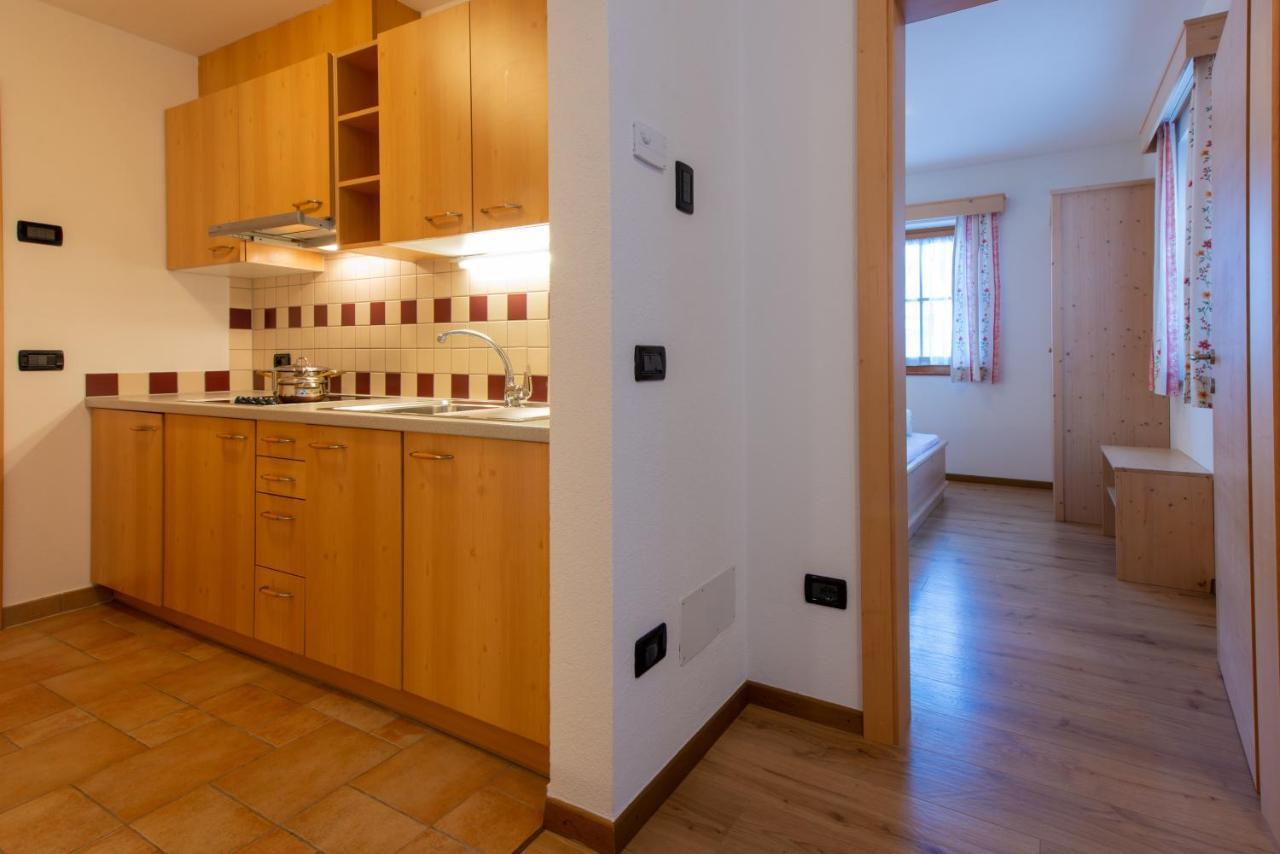 Apartments Ciasa Costisela San Vigilio Di Marebbe Zewnętrze zdjęcie