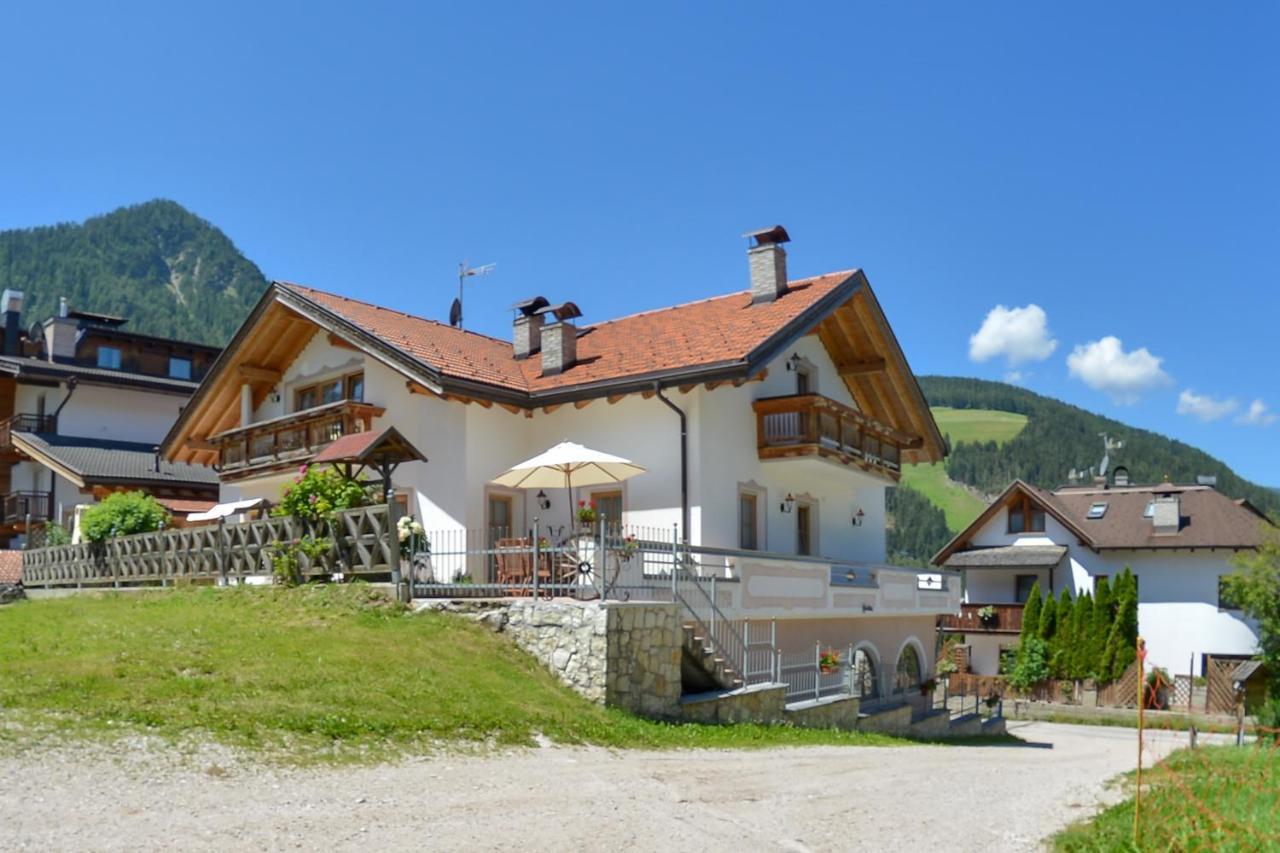 Apartments Ciasa Costisela San Vigilio Di Marebbe Zewnętrze zdjęcie