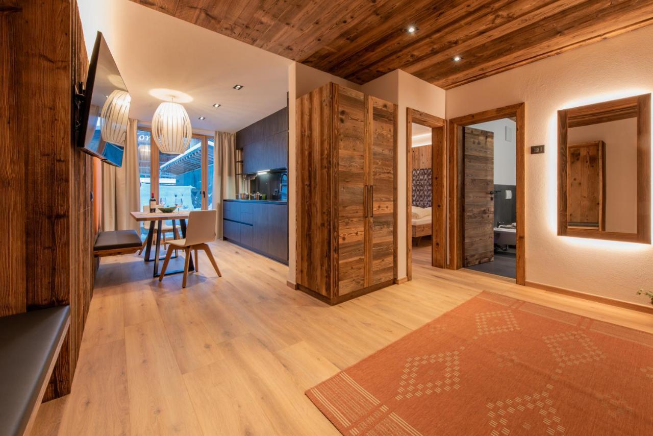Apartments Ciasa Costisela San Vigilio Di Marebbe Zewnętrze zdjęcie