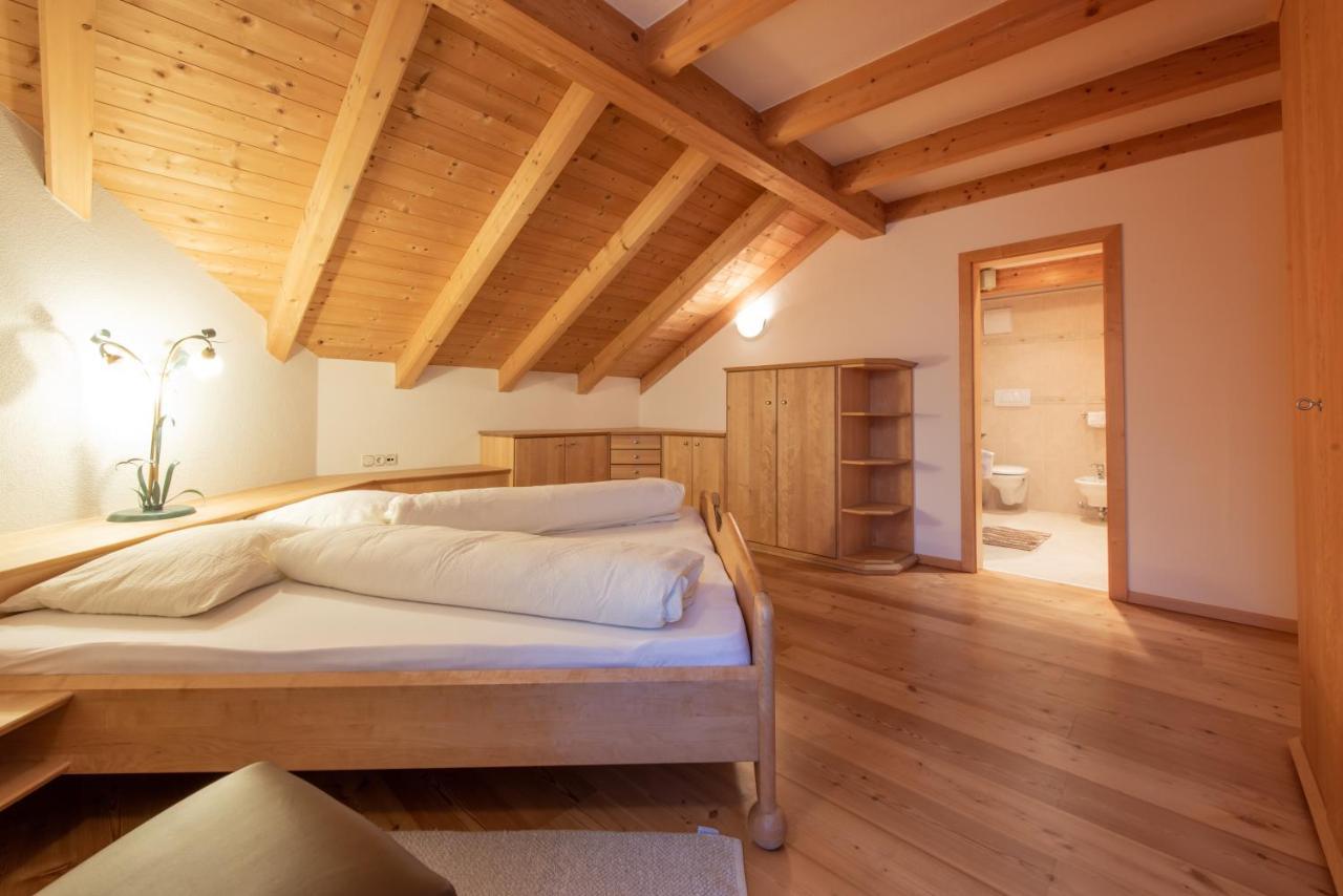 Apartments Ciasa Costisela San Vigilio Di Marebbe Zewnętrze zdjęcie
