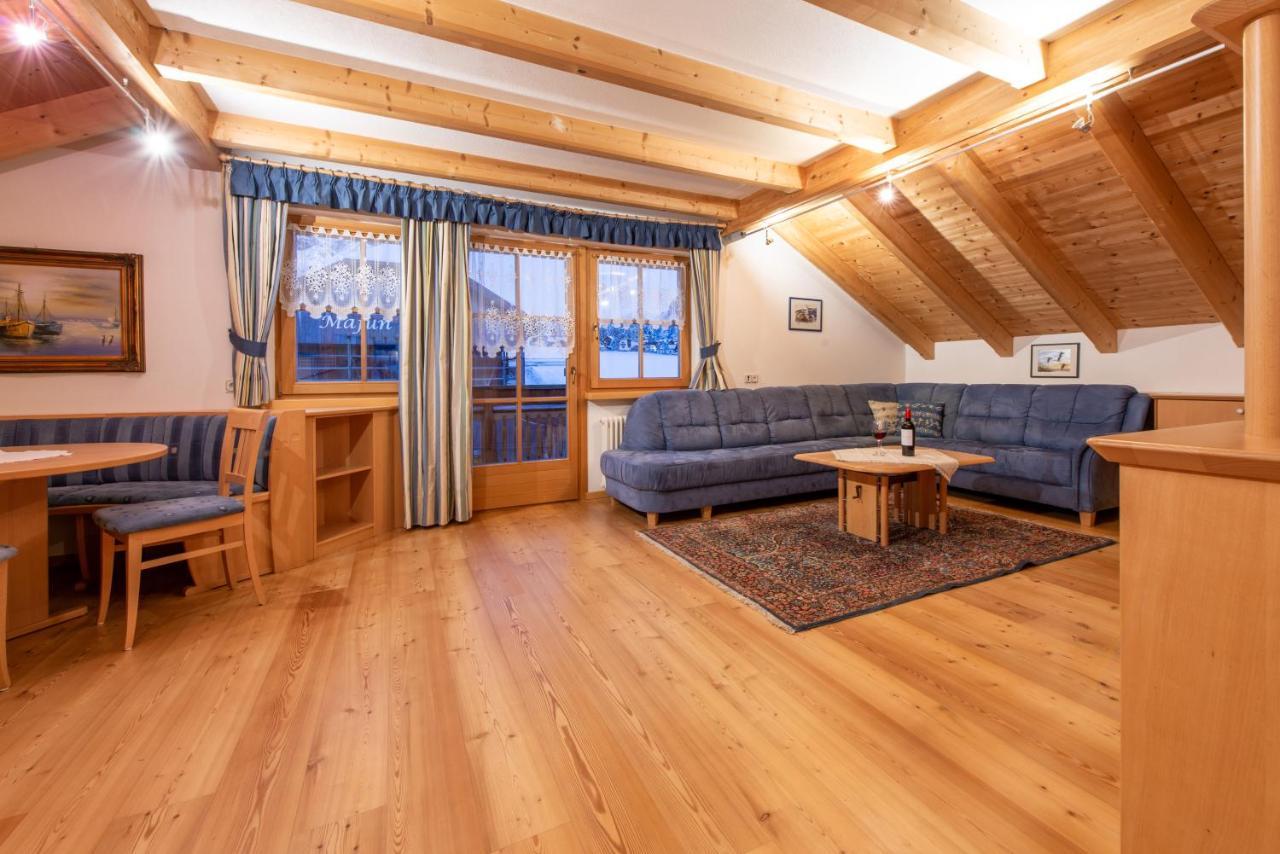 Apartments Ciasa Costisela San Vigilio Di Marebbe Zewnętrze zdjęcie