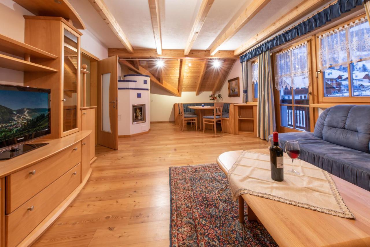 Apartments Ciasa Costisela San Vigilio Di Marebbe Zewnętrze zdjęcie