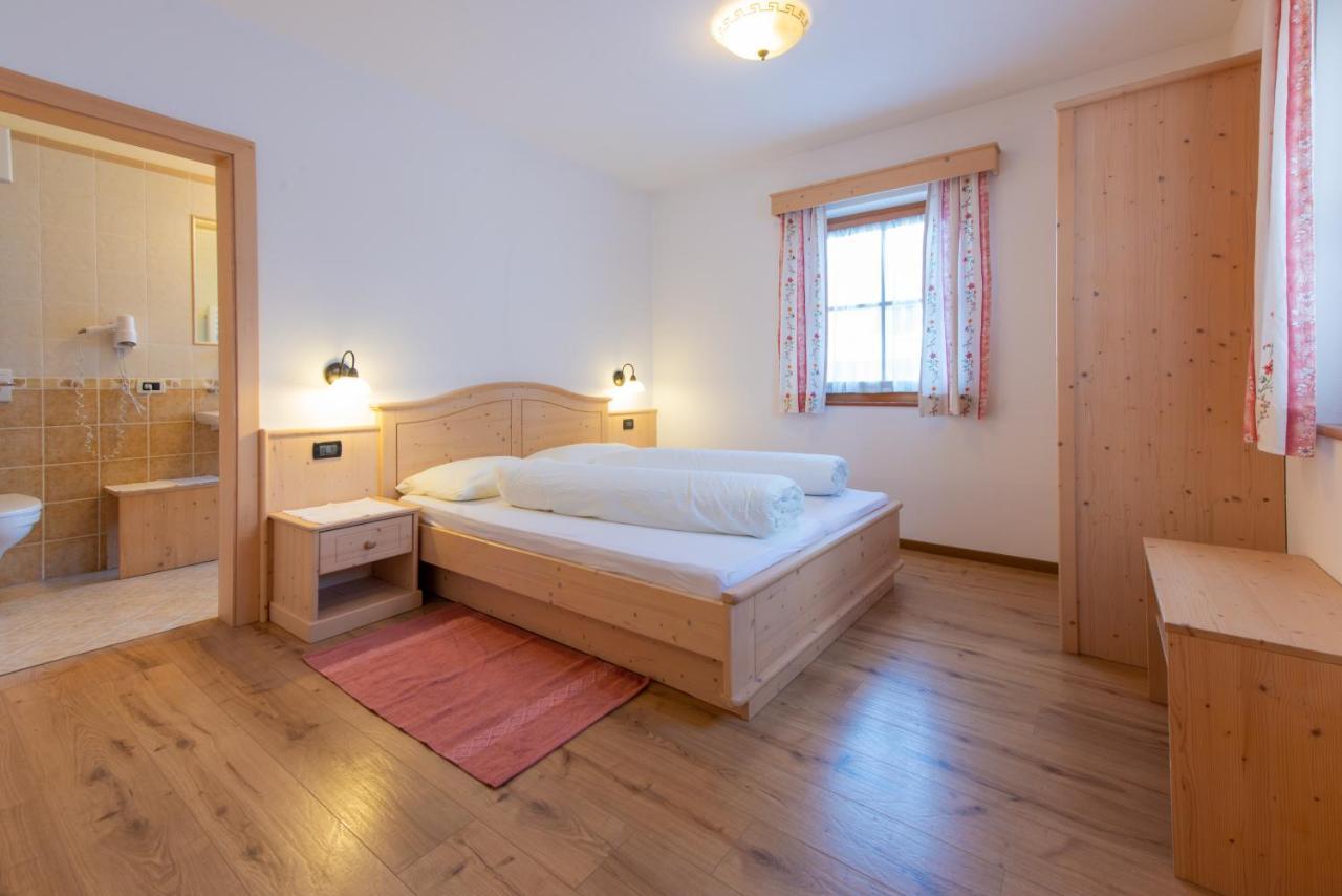 Apartments Ciasa Costisela San Vigilio Di Marebbe Zewnętrze zdjęcie