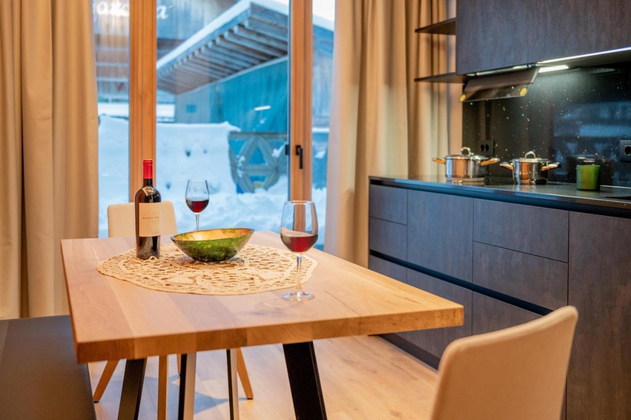 Apartments Ciasa Costisela San Vigilio Di Marebbe Zewnętrze zdjęcie
