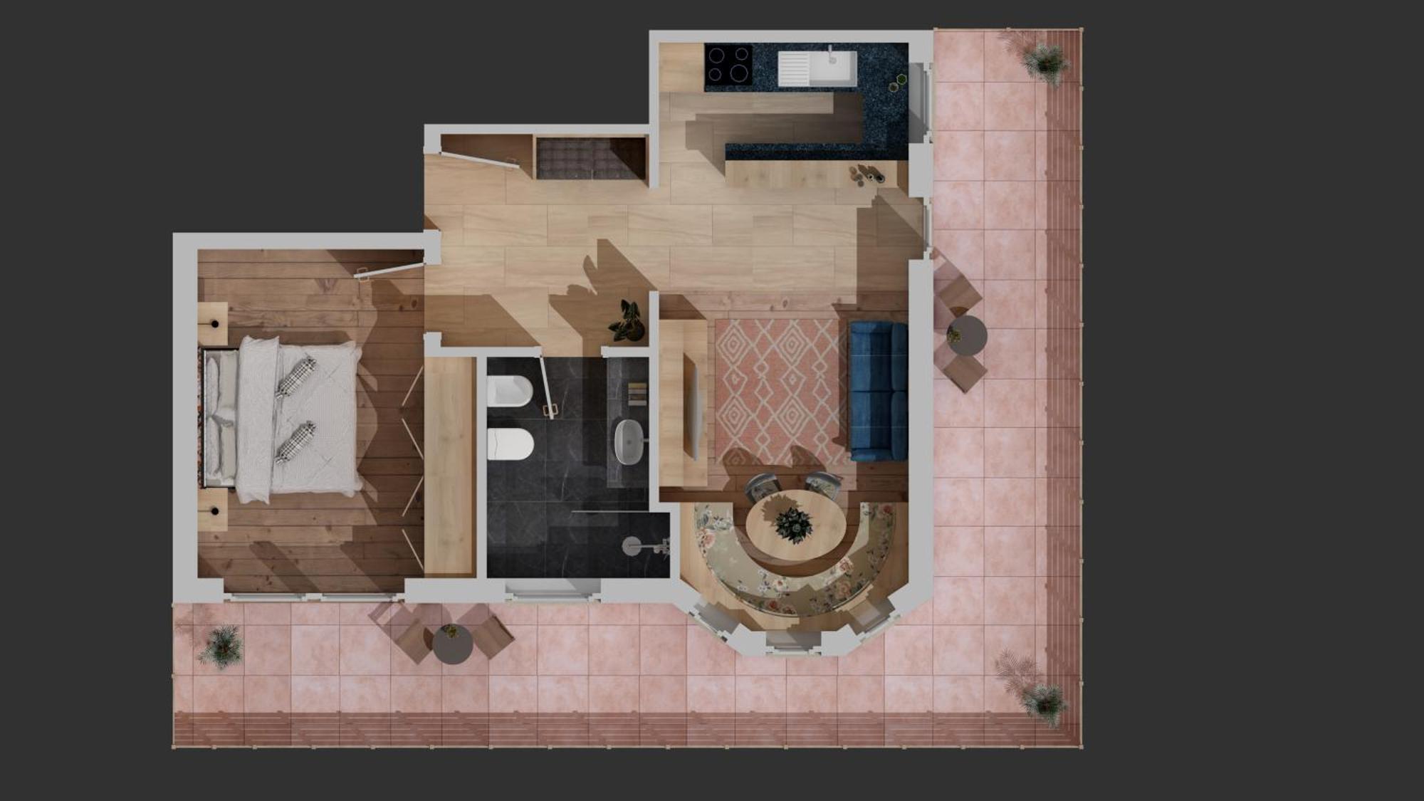 Apartments Ciasa Costisela San Vigilio Di Marebbe Zewnętrze zdjęcie