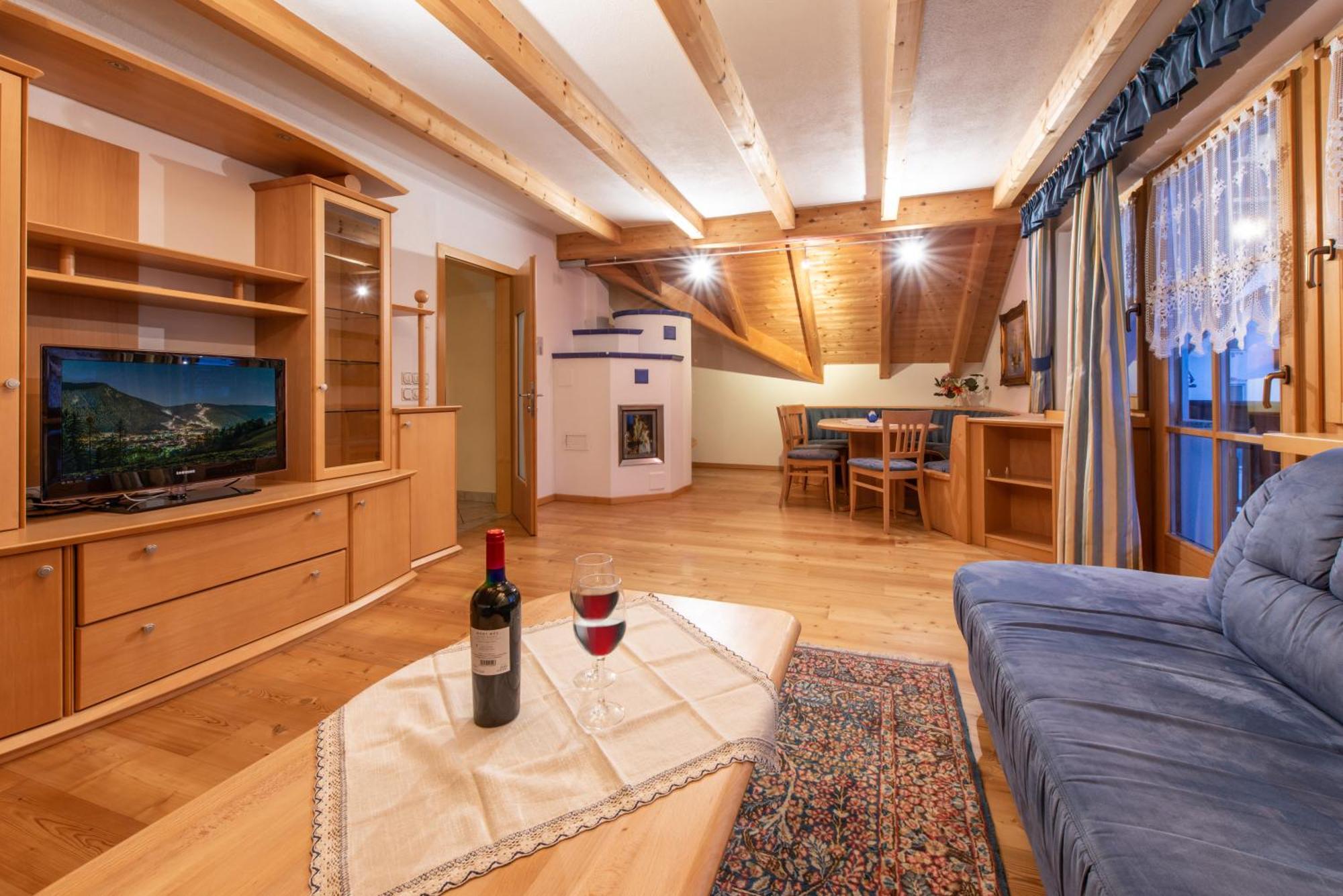Apartments Ciasa Costisela San Vigilio Di Marebbe Zewnętrze zdjęcie