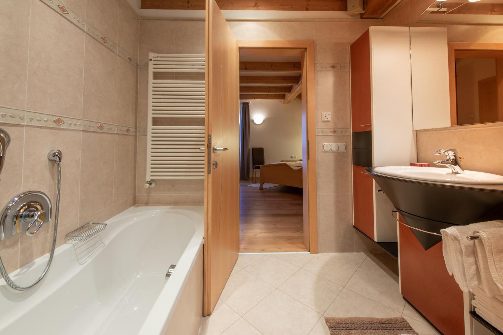 Apartments Ciasa Costisela San Vigilio Di Marebbe Zewnętrze zdjęcie