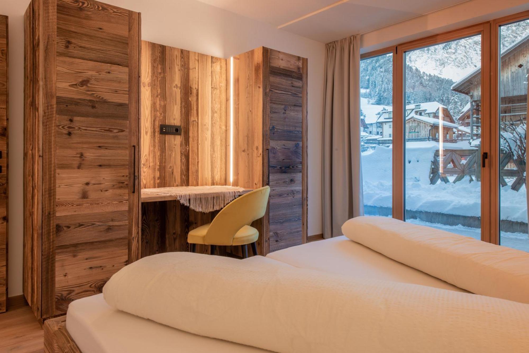 Apartments Ciasa Costisela San Vigilio Di Marebbe Zewnętrze zdjęcie