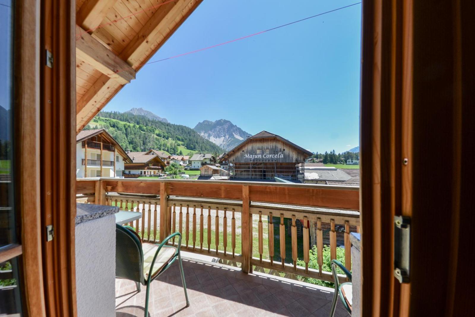Apartments Ciasa Costisela San Vigilio Di Marebbe Zewnętrze zdjęcie