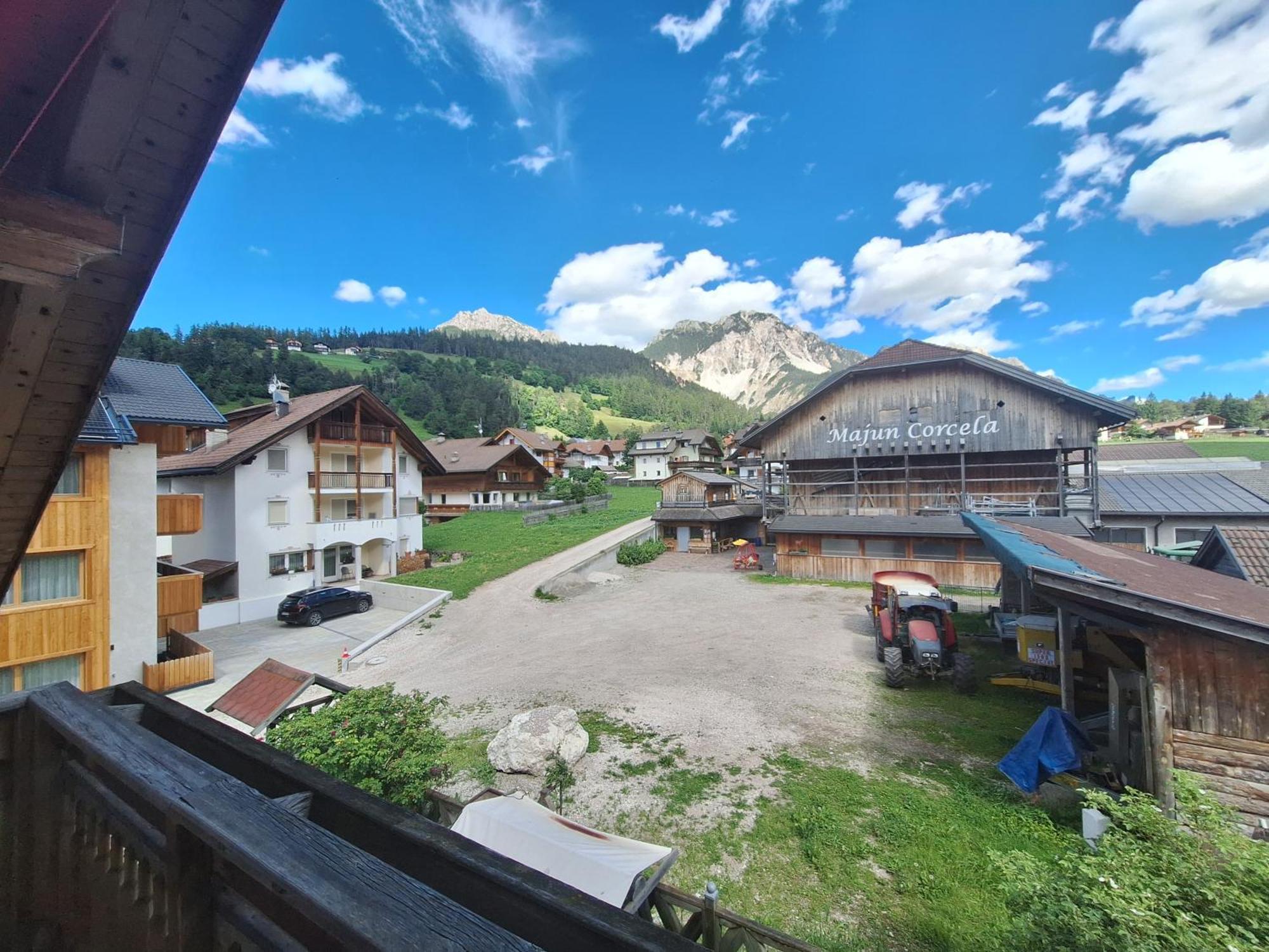 Apartments Ciasa Costisela San Vigilio Di Marebbe Zewnętrze zdjęcie